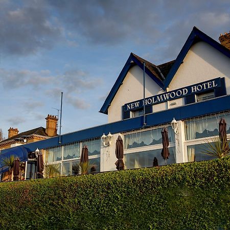 Best Western New Holmwood Hotel Cowes  Exterior foto