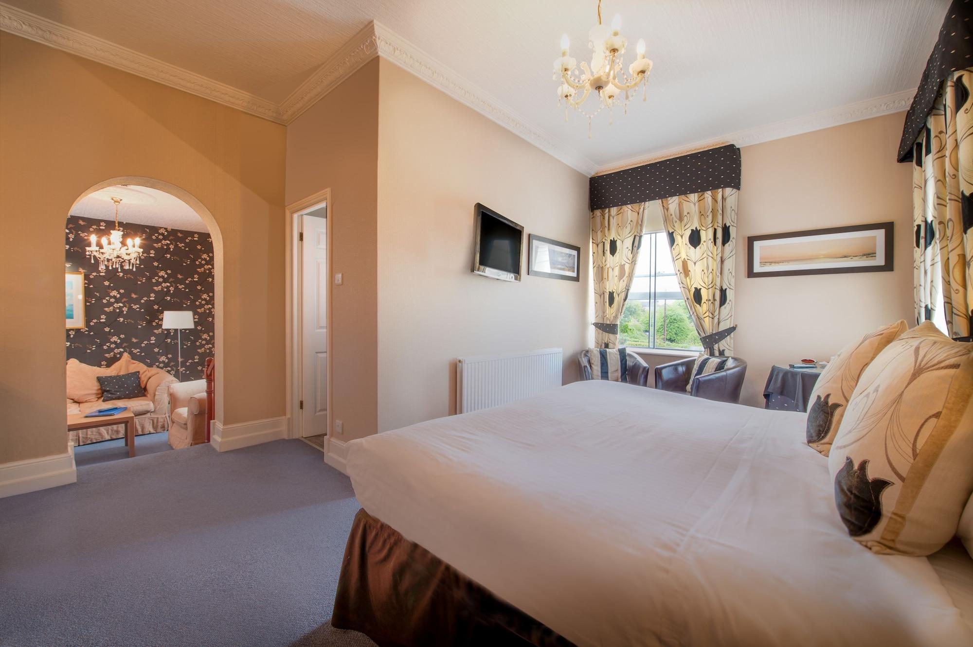 Best Western New Holmwood Hotel Cowes  Exterior foto