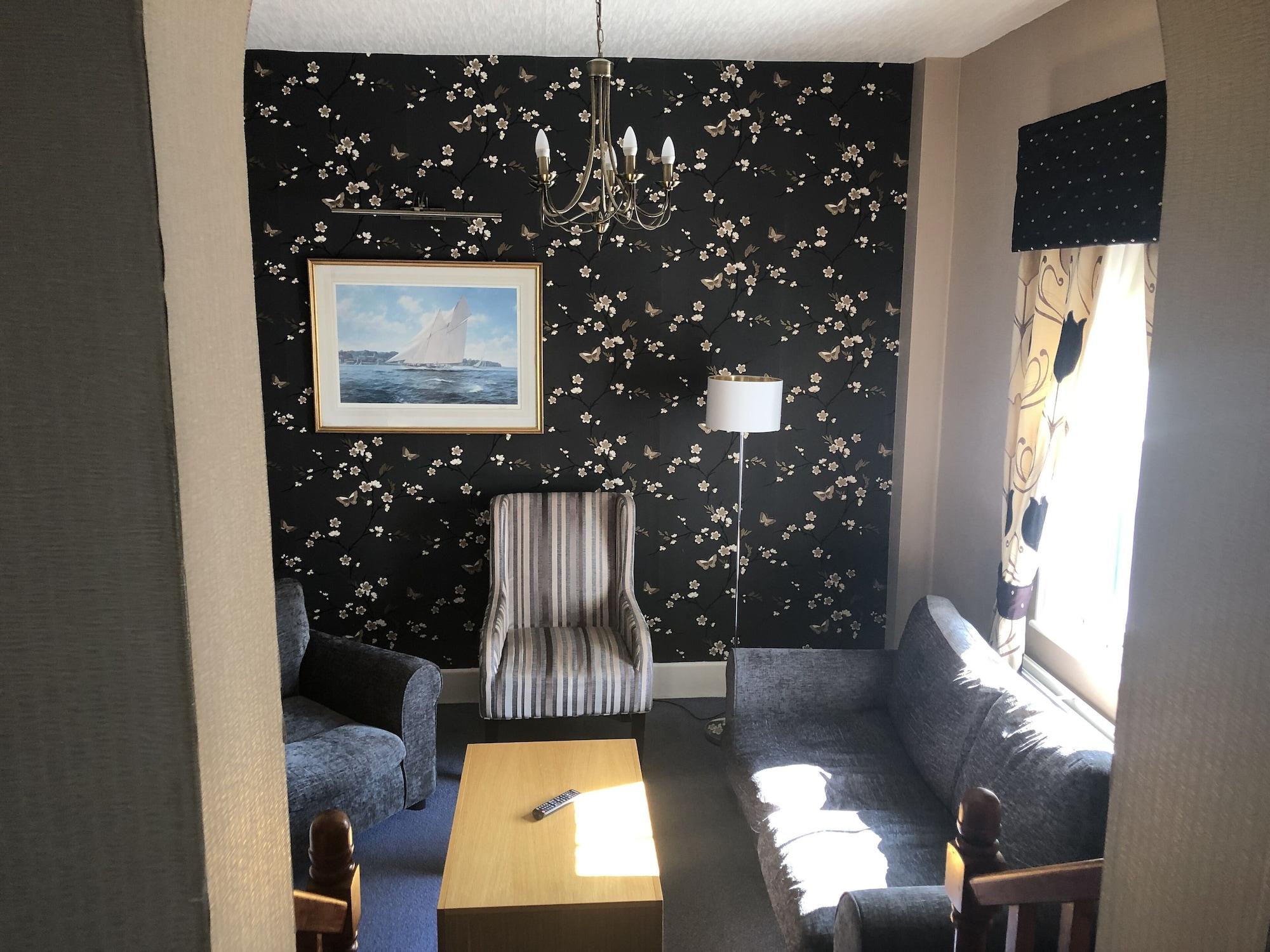 Best Western New Holmwood Hotel Cowes  Exterior foto
