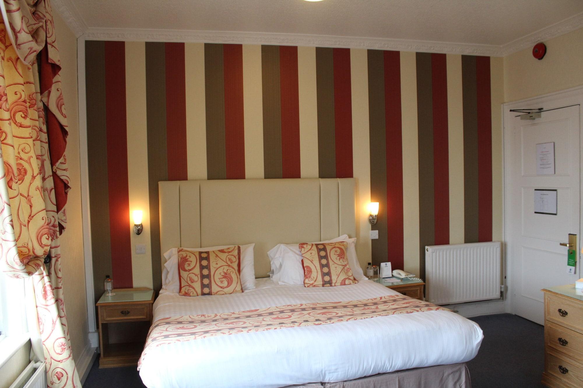Best Western New Holmwood Hotel Cowes  Exterior foto