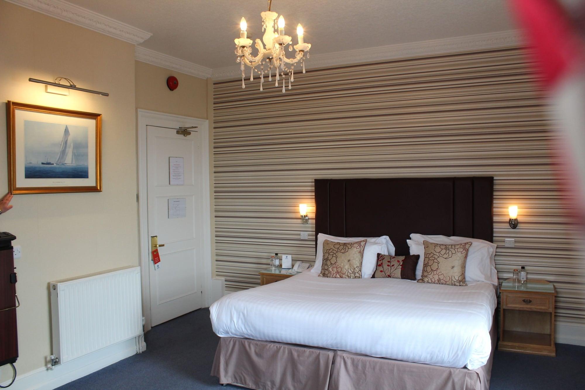 Best Western New Holmwood Hotel Cowes  Exterior foto