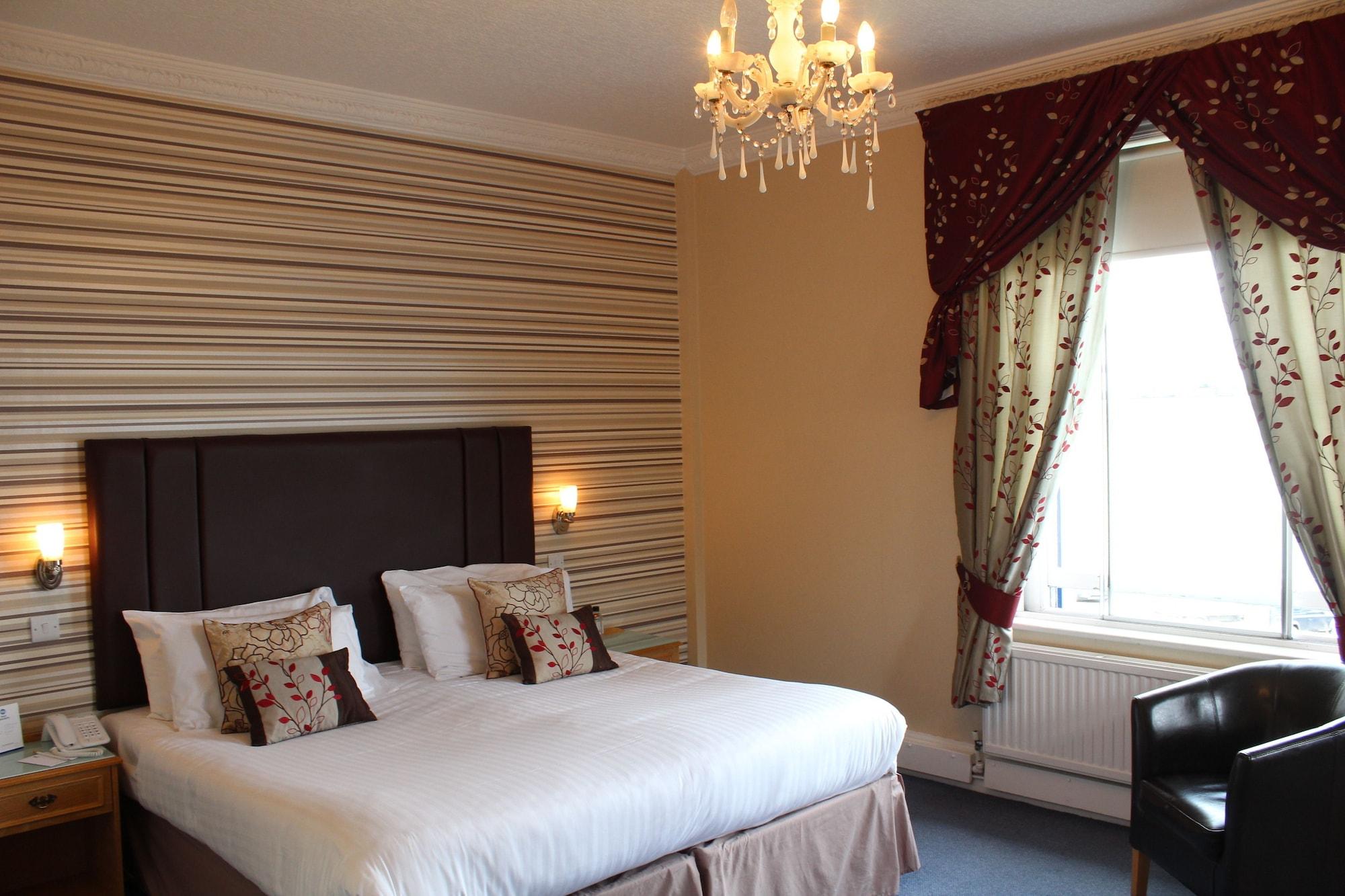 Best Western New Holmwood Hotel Cowes  Exterior foto