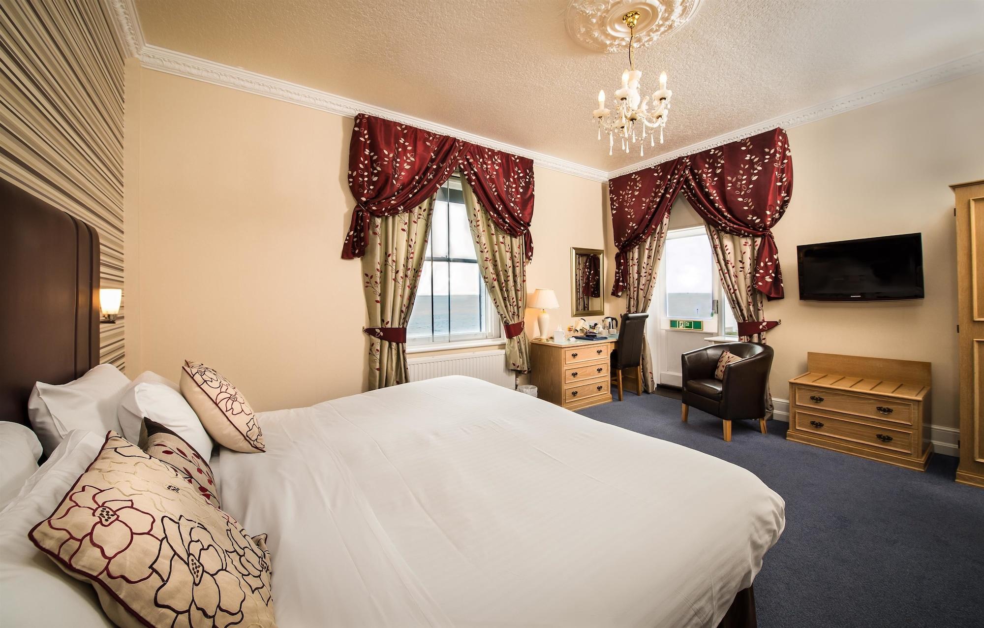 Best Western New Holmwood Hotel Cowes  Exterior foto