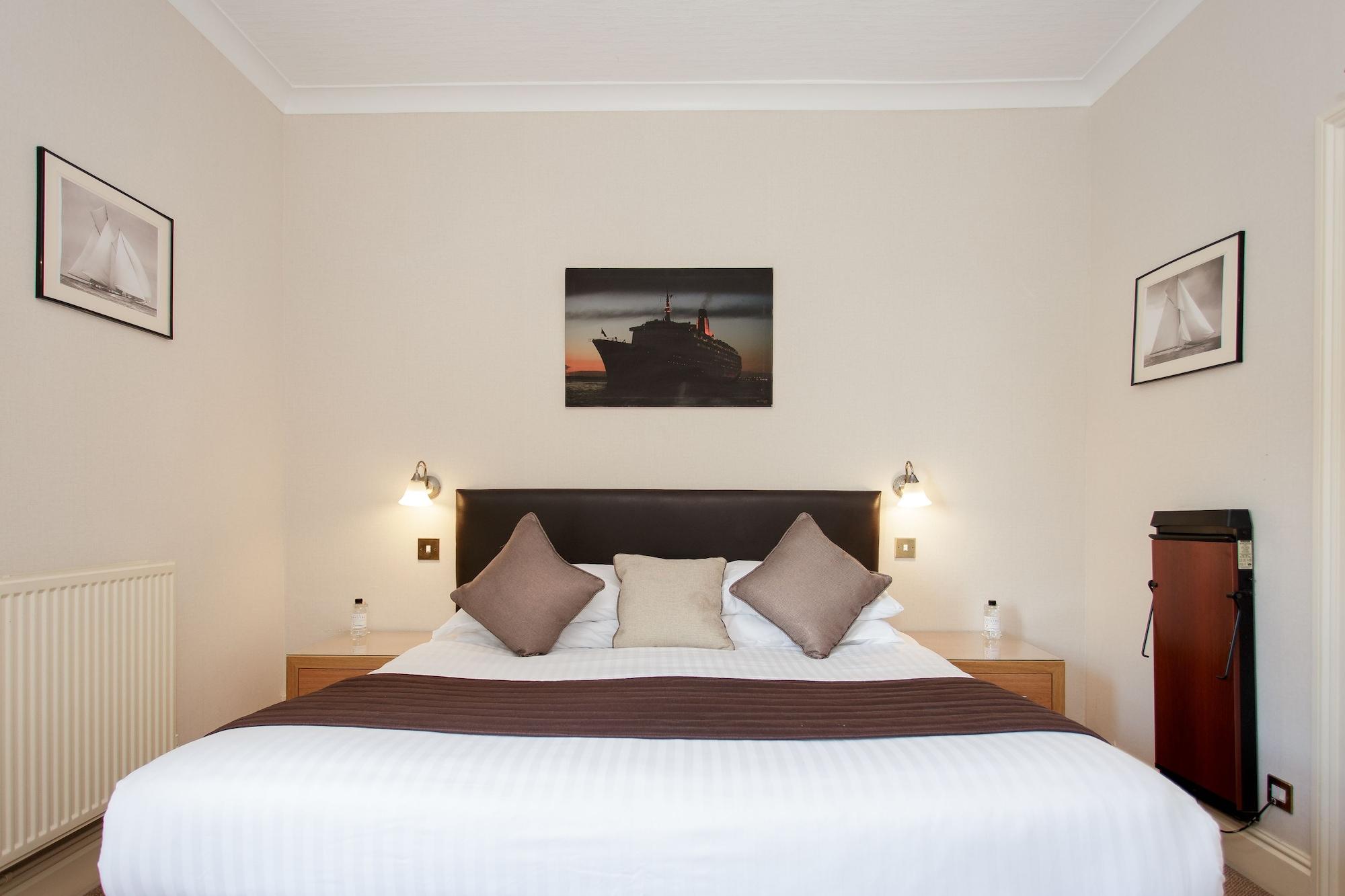 Best Western New Holmwood Hotel Cowes  Exterior foto