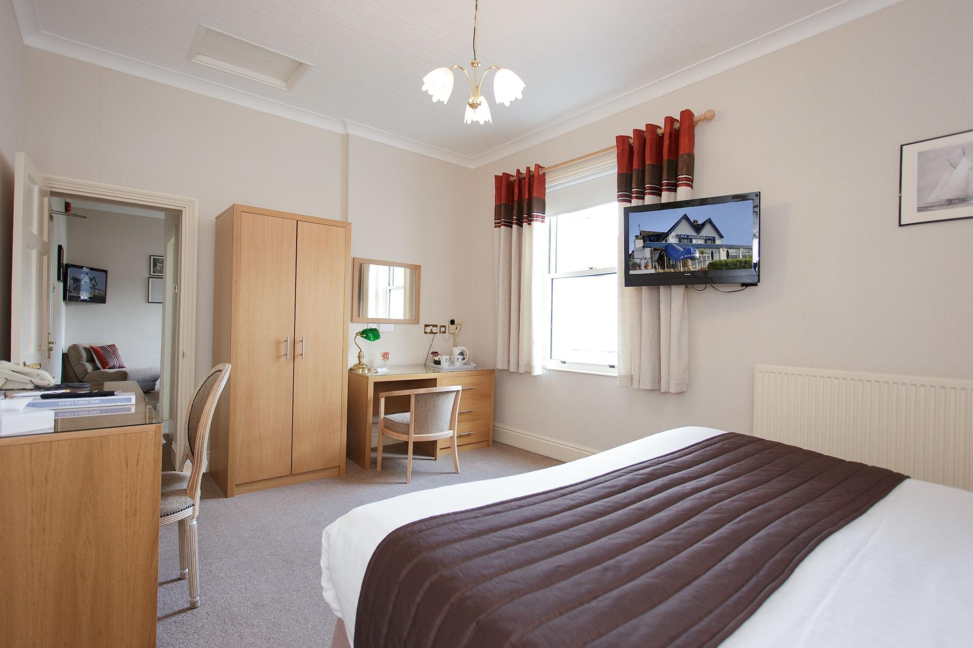 Best Western New Holmwood Hotel Cowes  Exterior foto