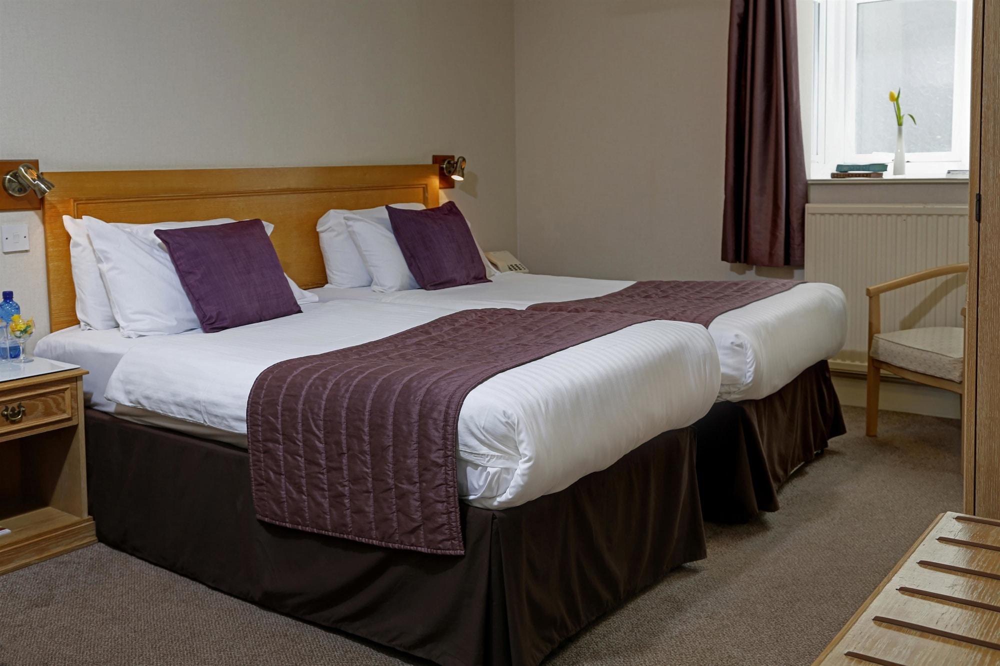 Best Western New Holmwood Hotel Cowes  Exterior foto