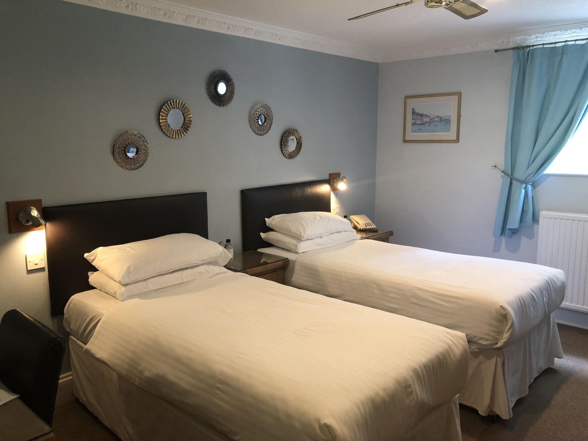 Best Western New Holmwood Hotel Cowes  Exterior foto