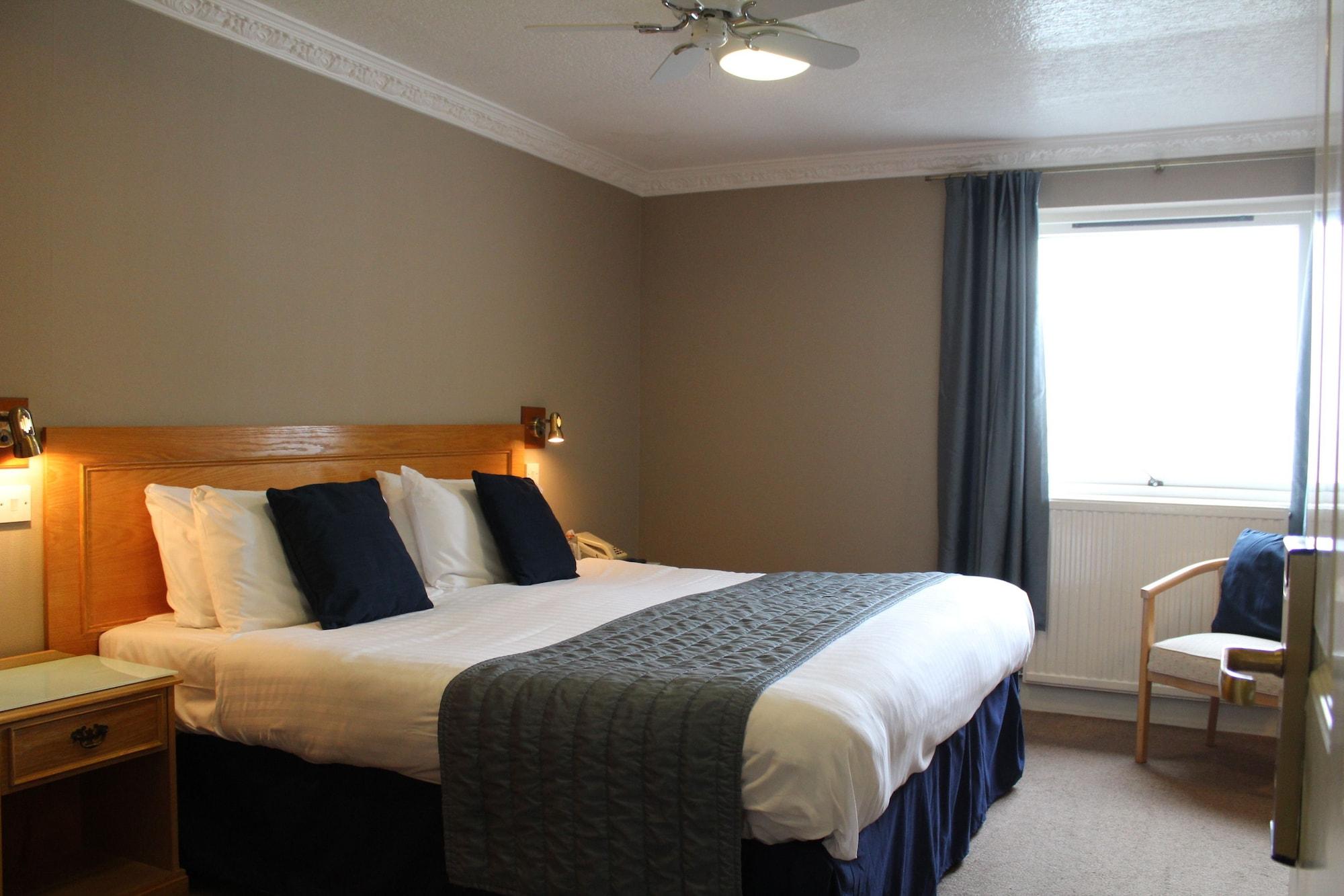 Best Western New Holmwood Hotel Cowes  Exterior foto