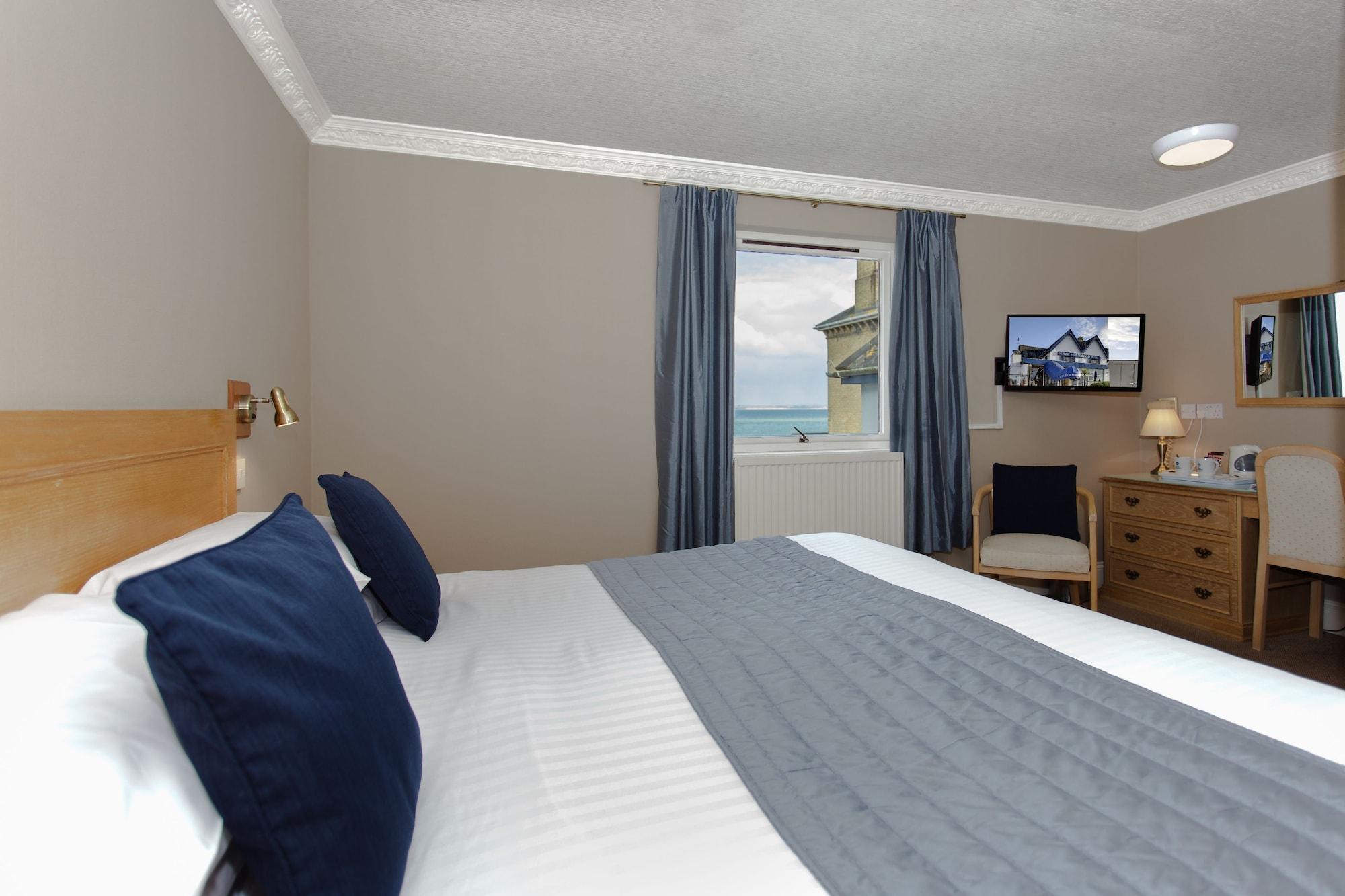 Best Western New Holmwood Hotel Cowes  Exterior foto