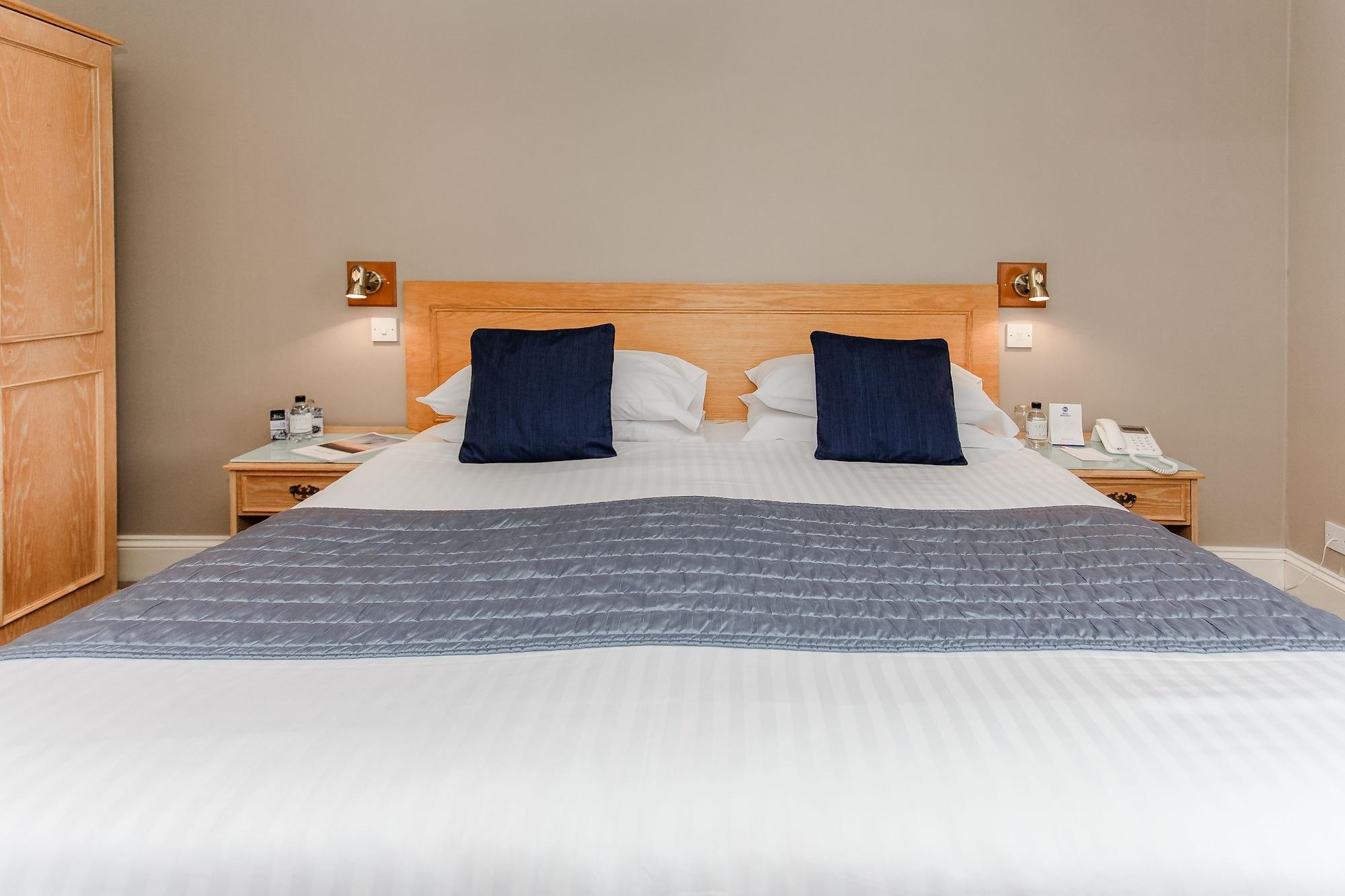 Best Western New Holmwood Hotel Cowes  Exterior foto
