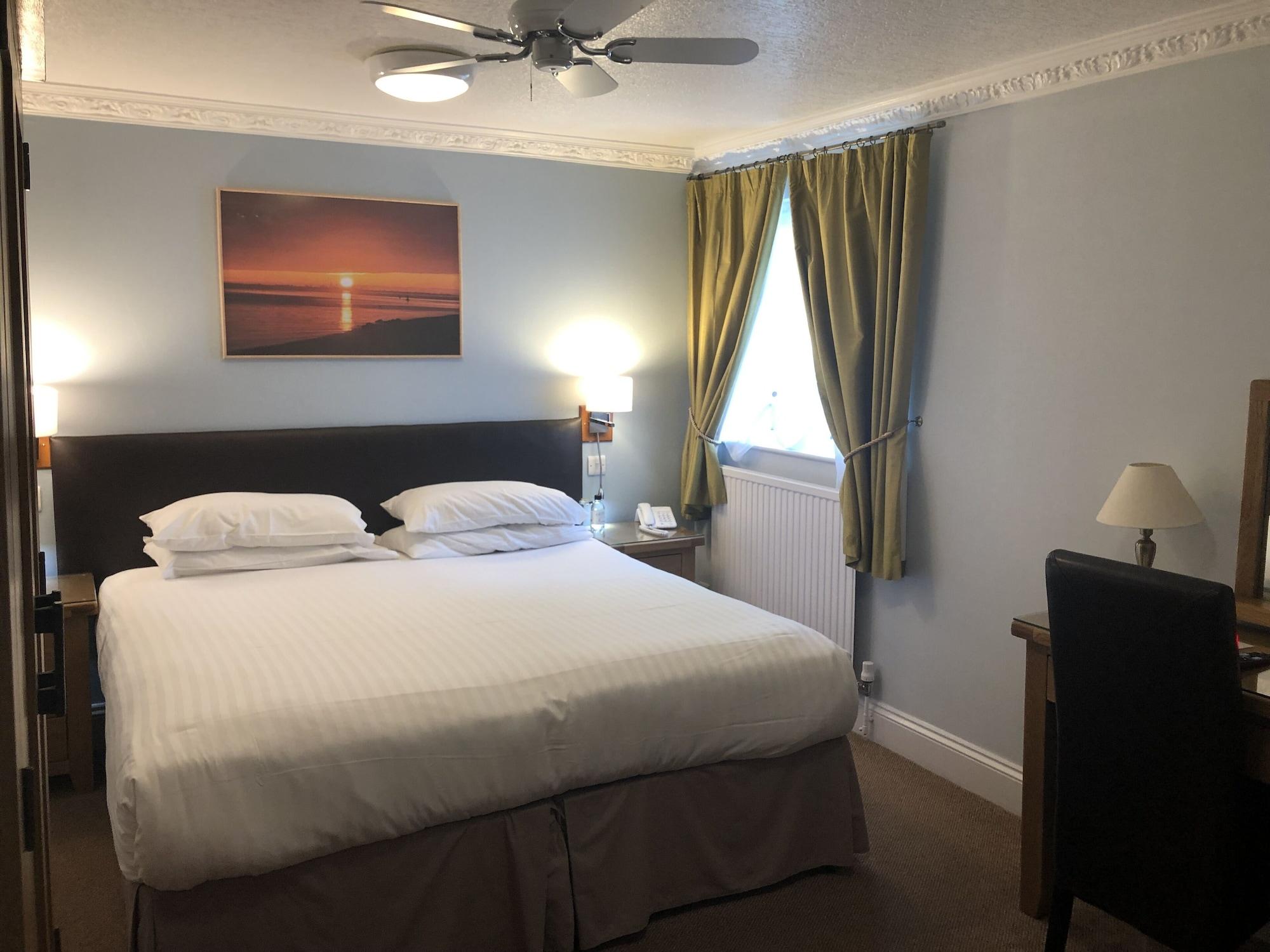 Best Western New Holmwood Hotel Cowes  Exterior foto
