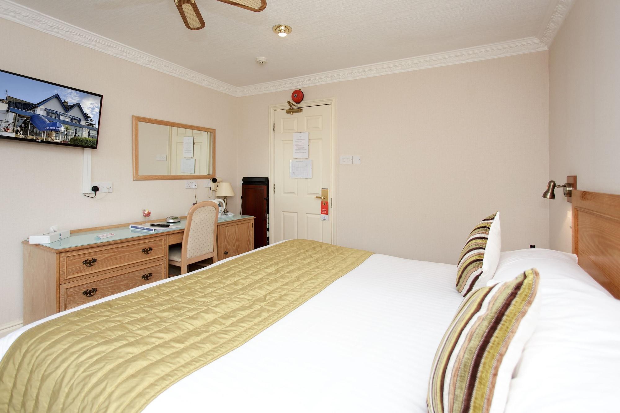 Best Western New Holmwood Hotel Cowes  Exterior foto