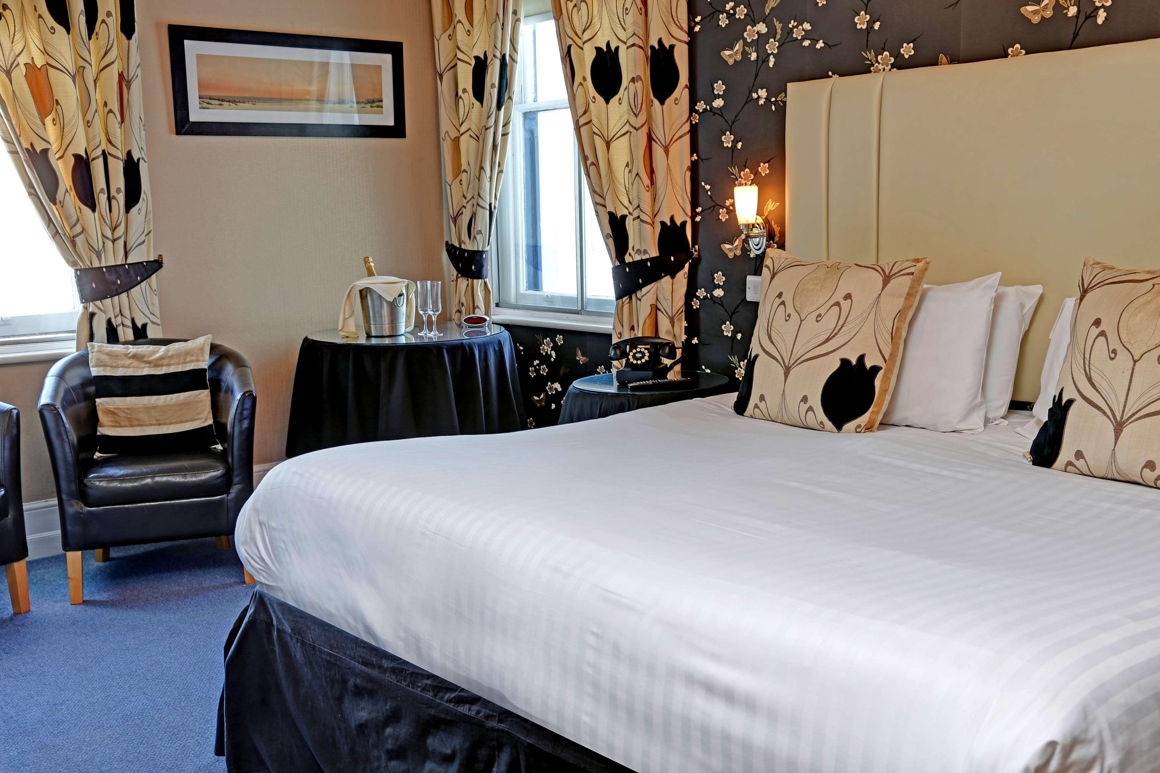 Best Western New Holmwood Hotel Cowes  Exterior foto