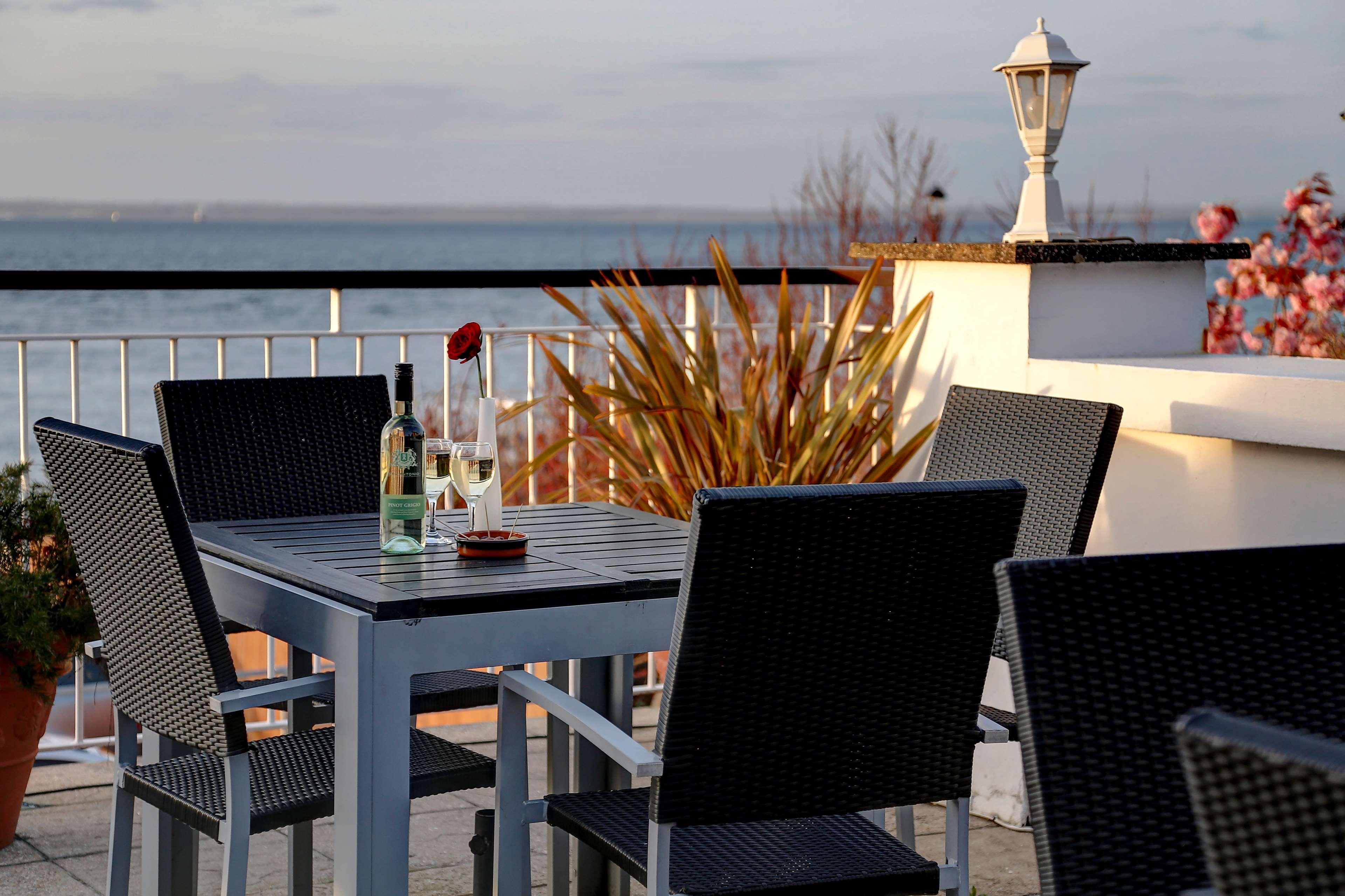 Best Western New Holmwood Hotel Cowes  Exterior foto