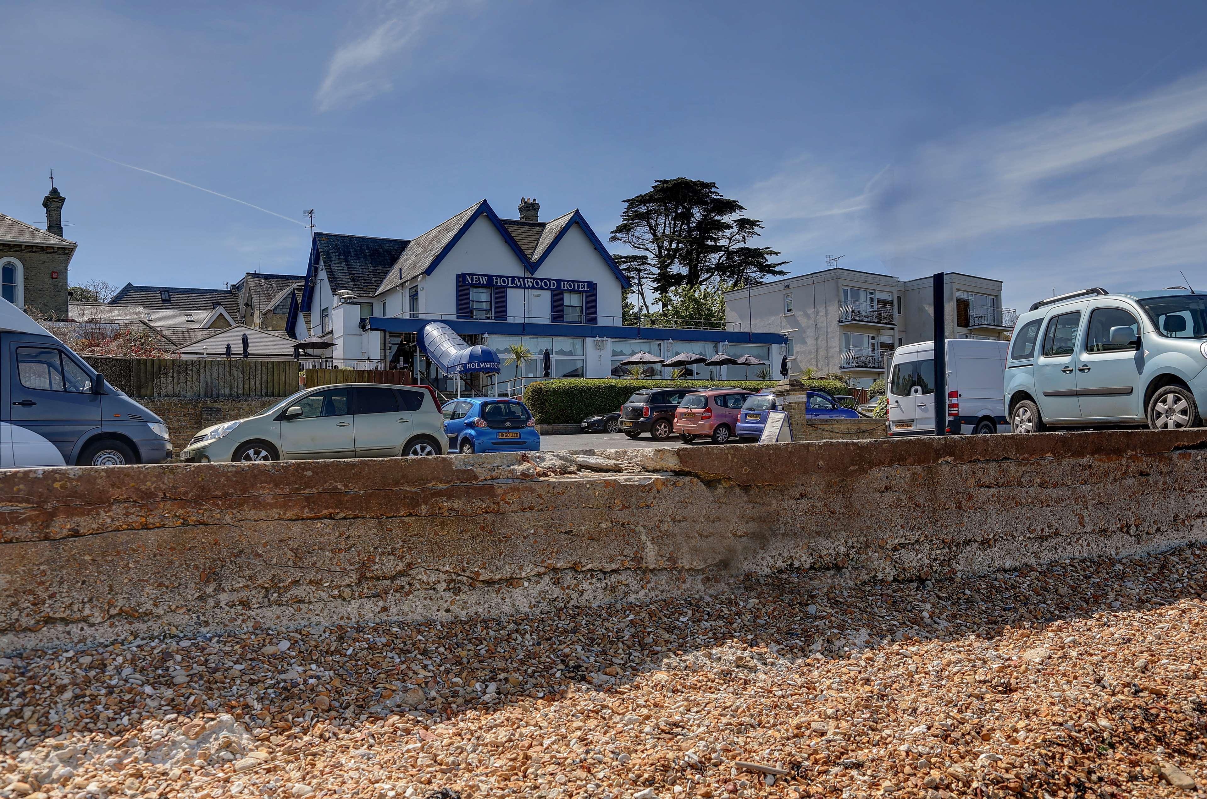Best Western New Holmwood Hotel Cowes  Exterior foto