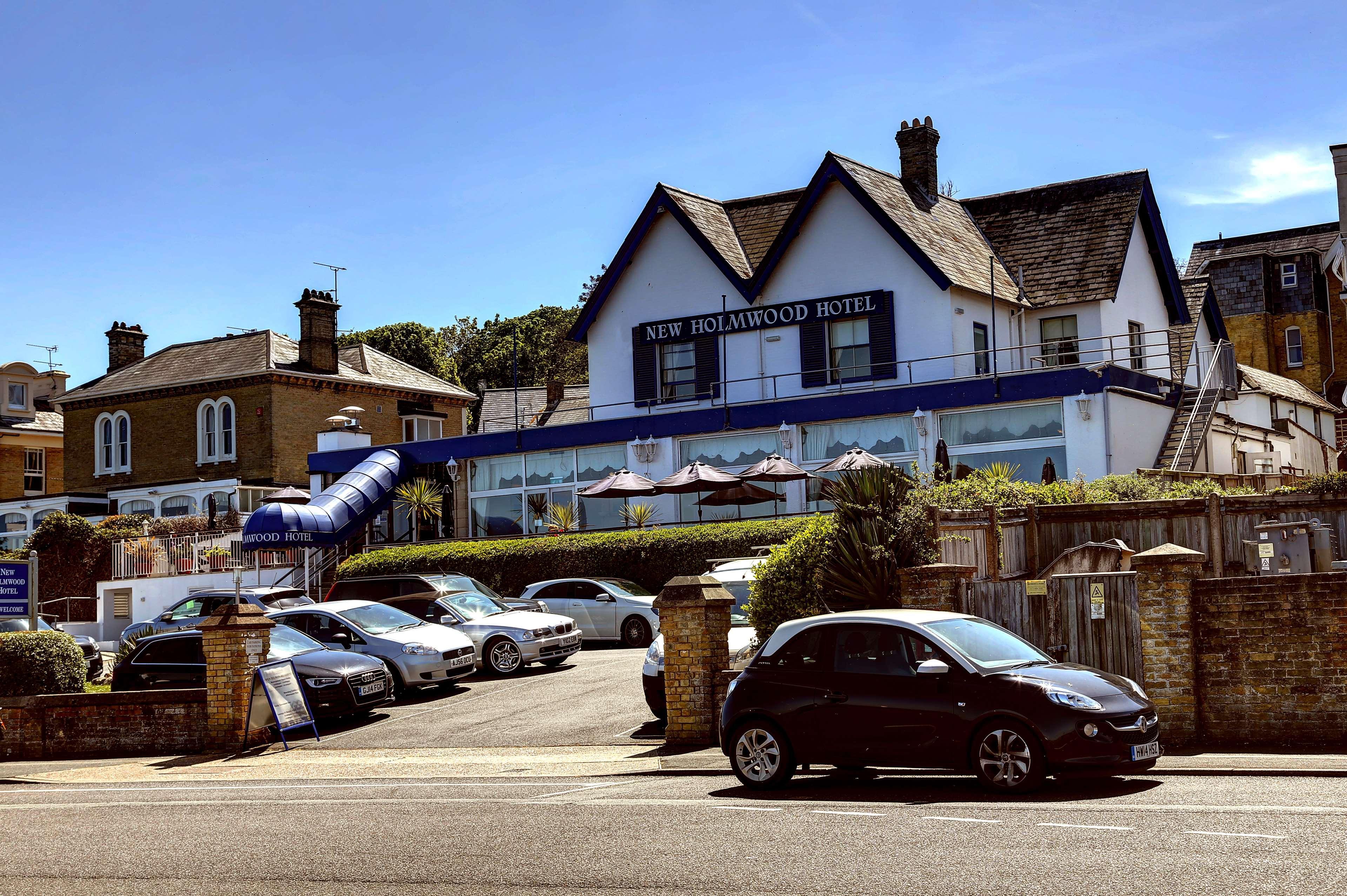 Best Western New Holmwood Hotel Cowes  Exterior foto