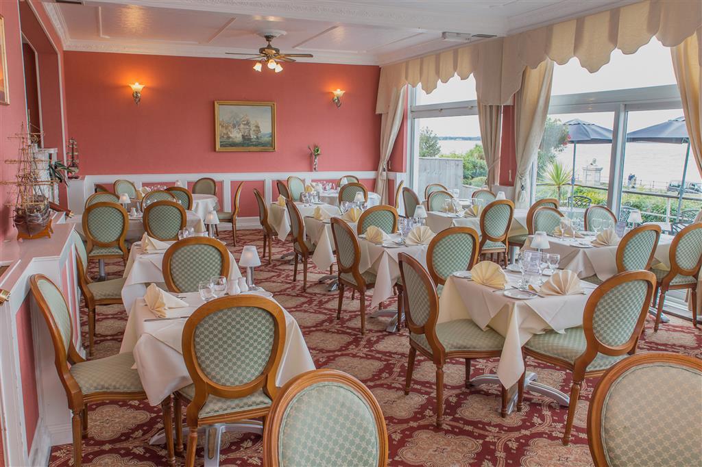 Best Western New Holmwood Hotel Cowes  Restaurant foto