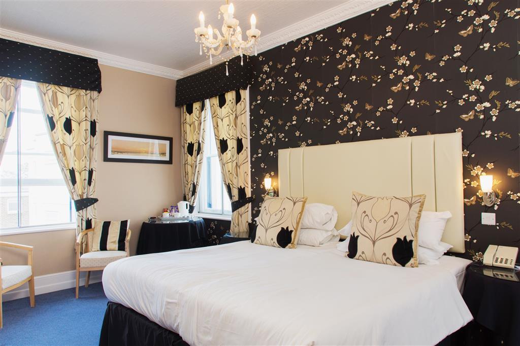 Best Western New Holmwood Hotel Cowes  Cameră foto