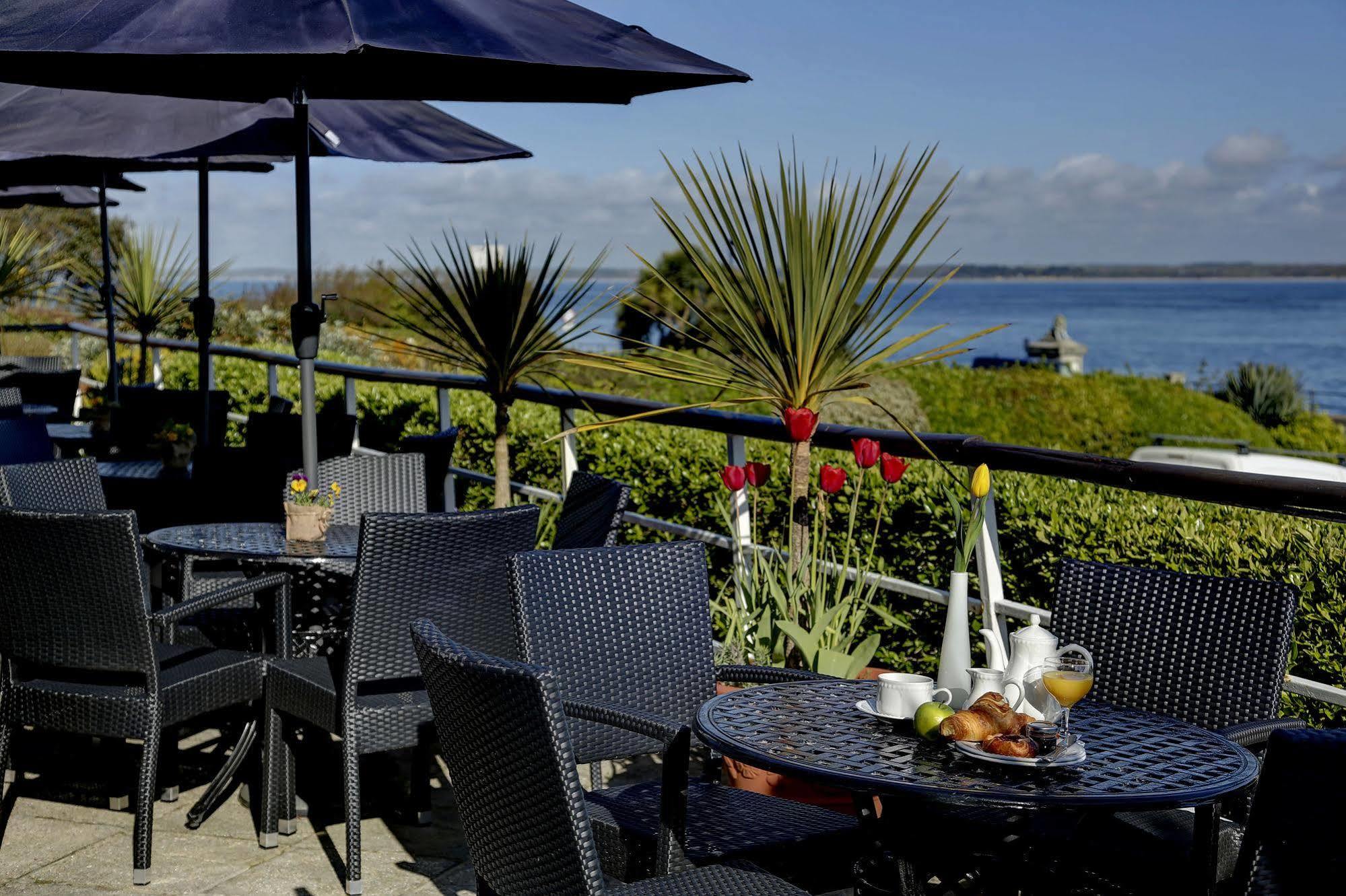 Best Western New Holmwood Hotel Cowes  Exterior foto