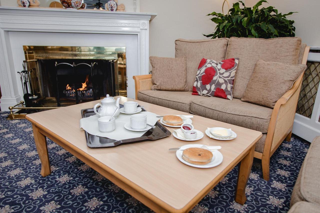 Best Western New Holmwood Hotel Cowes  Exterior foto