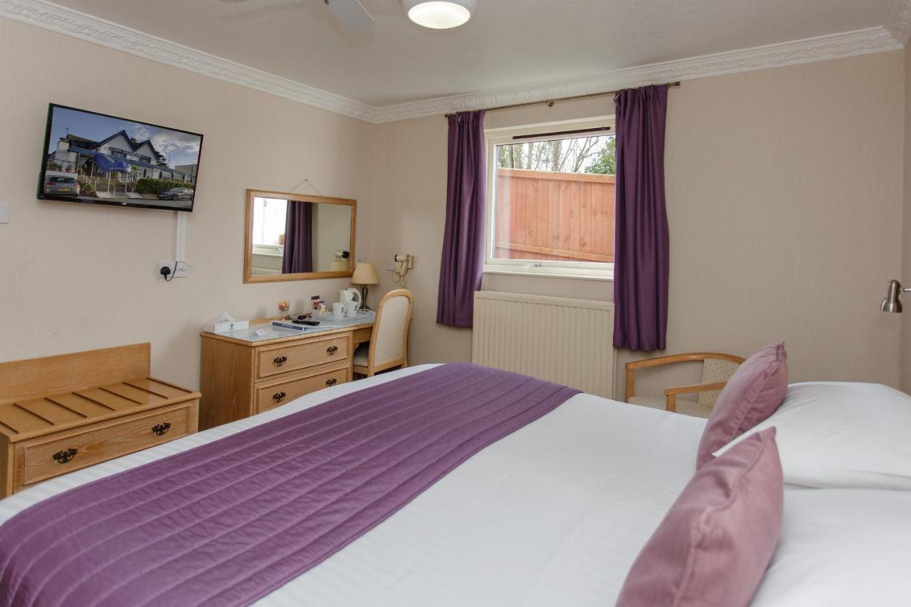 Best Western New Holmwood Hotel Cowes  Exterior foto