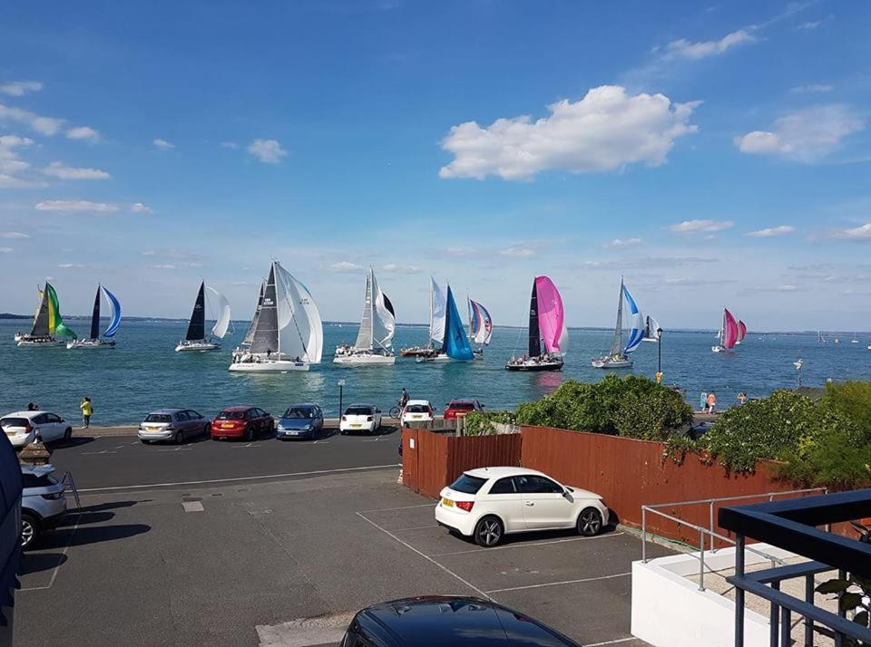 Best Western New Holmwood Hotel Cowes  Exterior foto