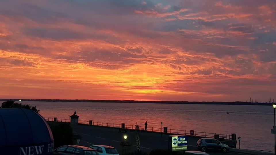 Best Western New Holmwood Hotel Cowes  Exterior foto