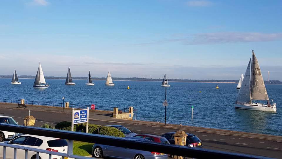 Best Western New Holmwood Hotel Cowes  Exterior foto
