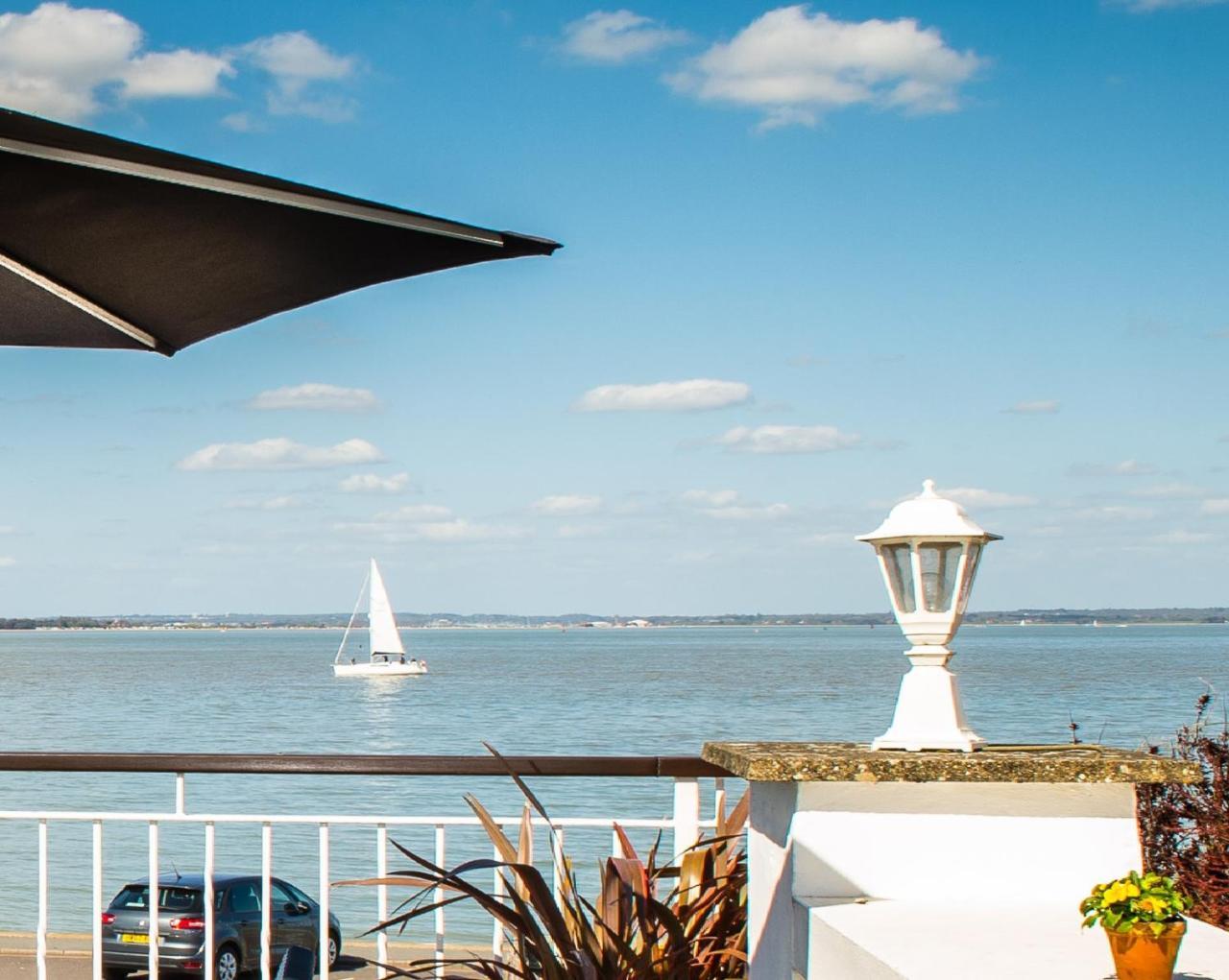 Best Western New Holmwood Hotel Cowes  Exterior foto