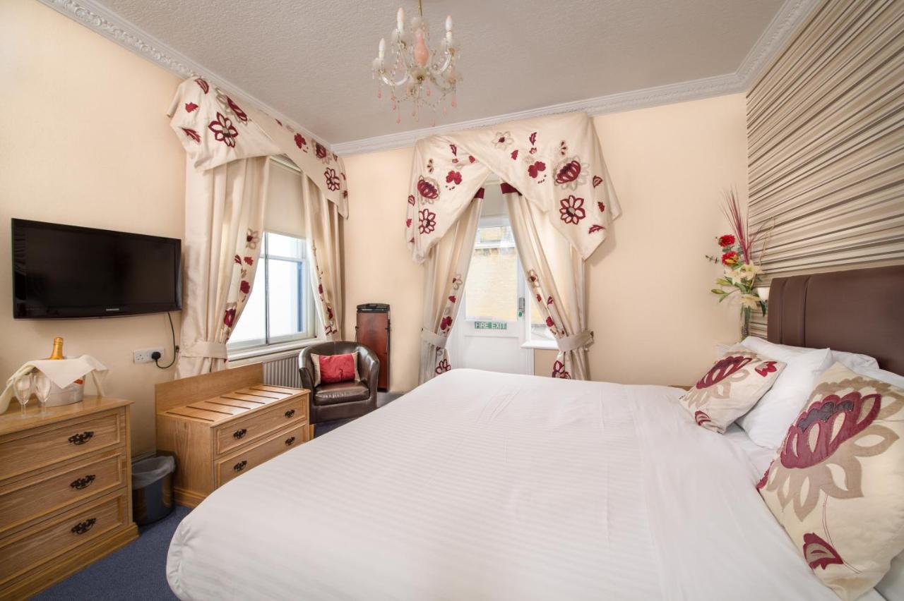 Best Western New Holmwood Hotel Cowes  Exterior foto