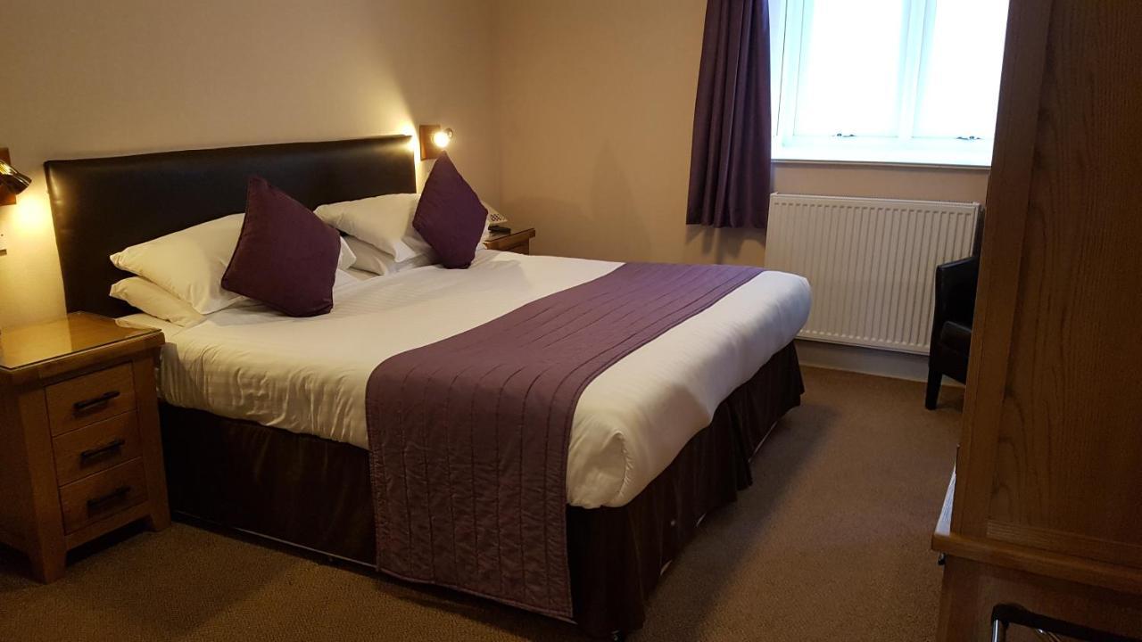 Best Western New Holmwood Hotel Cowes  Exterior foto