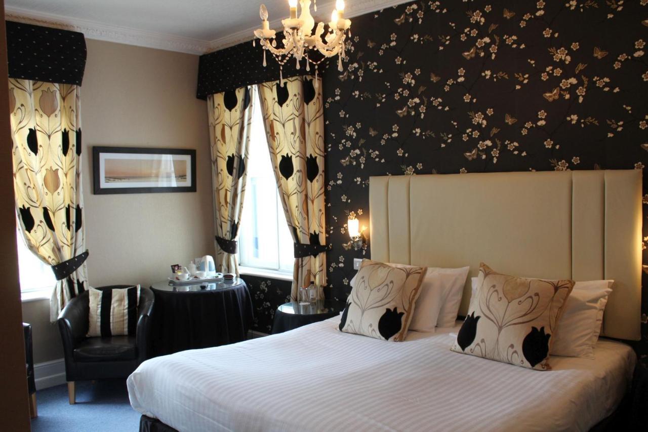 Best Western New Holmwood Hotel Cowes  Exterior foto